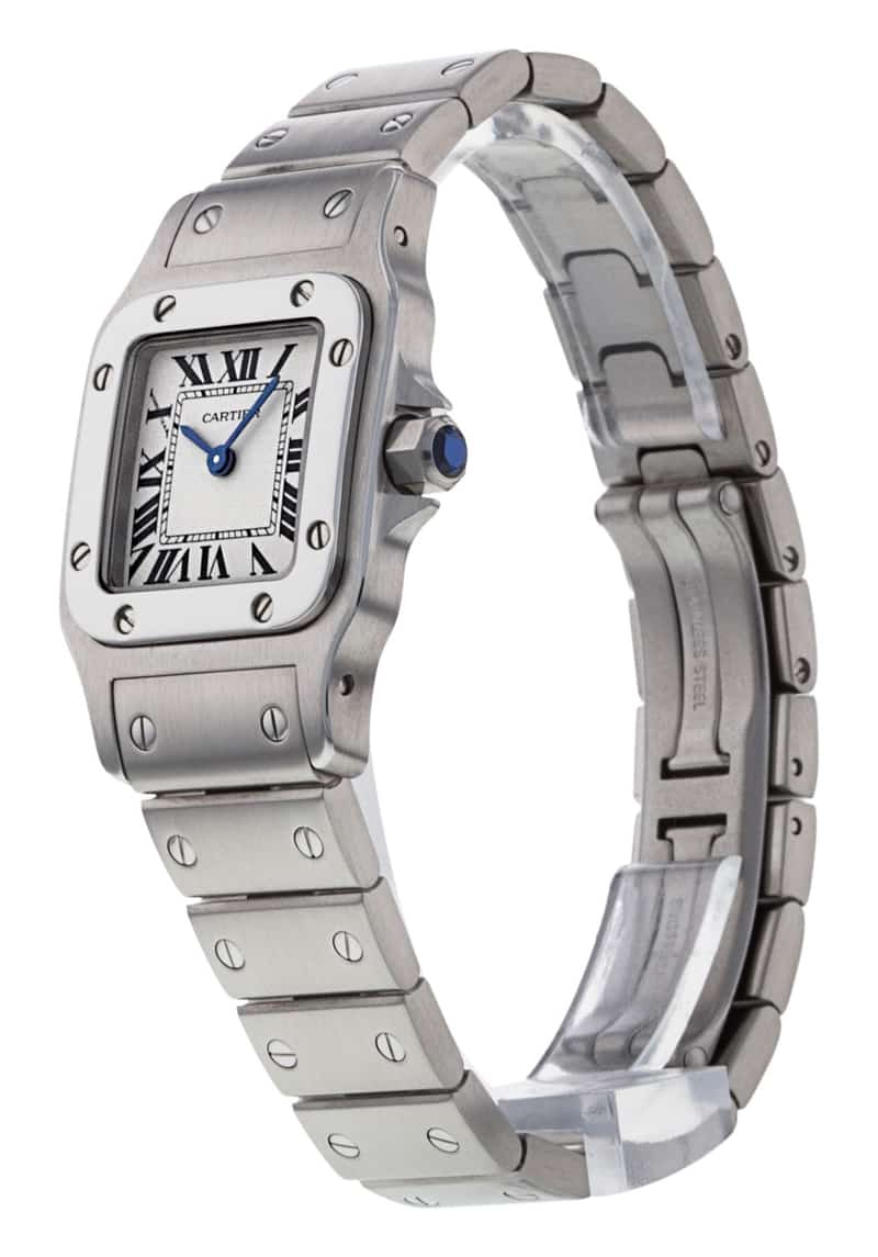 Cartier Santos Galbee W20056D6